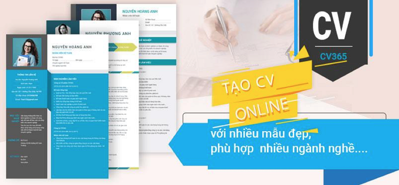 CV IT và các mẫu để làm CV xin việc ngành công nghệ thông tin