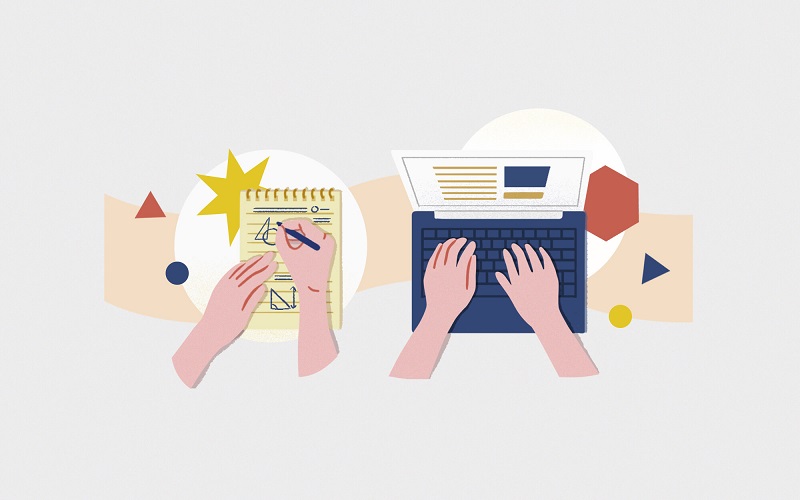 CV xin việc nên viết tay hay đánh máy để tạo ấn tượng tốt?