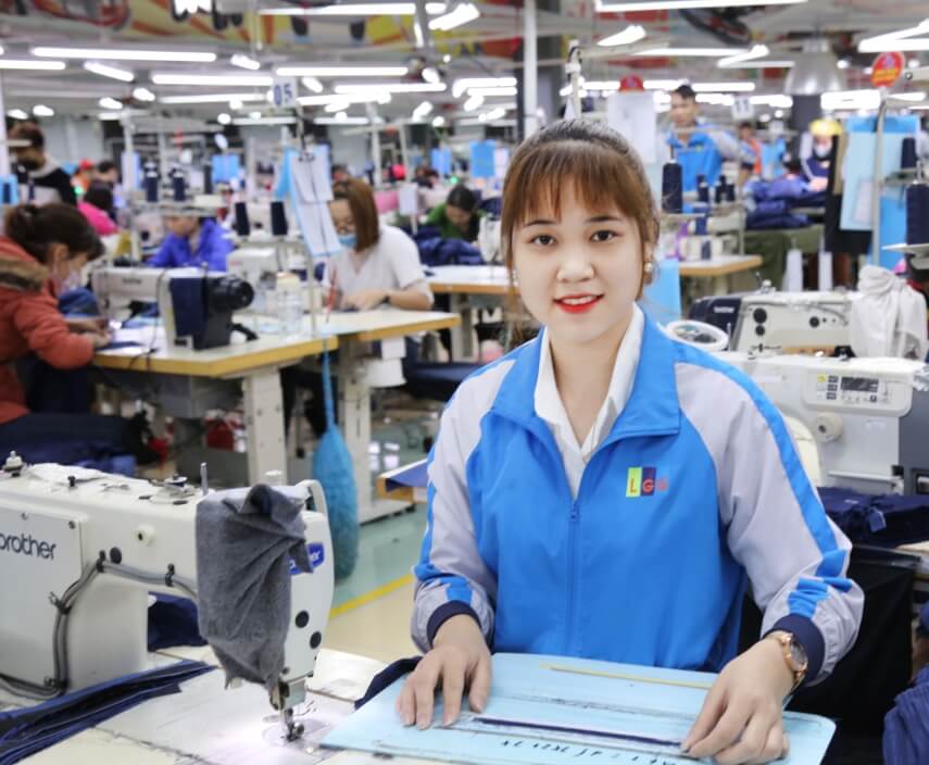 CV xin việc ngành may – bật mí cách viết “hớp hồn” nhà tuyển dụng