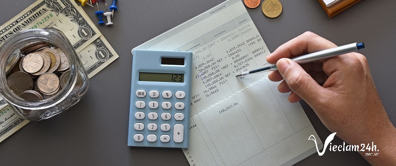 [Giải đáp] bút toán là gì? Cẩm nang từ A => Z cho người mới bắt đầu