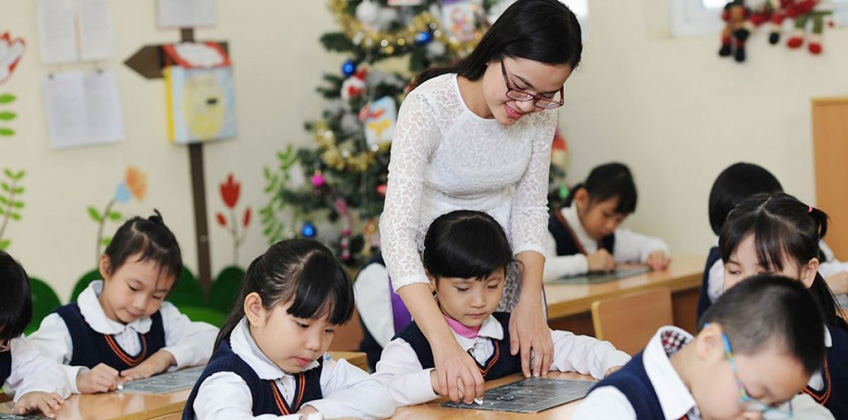 Giải đáp những thắc mắc về thủ tục hồ sơ xin việc giáo viên tiểu học