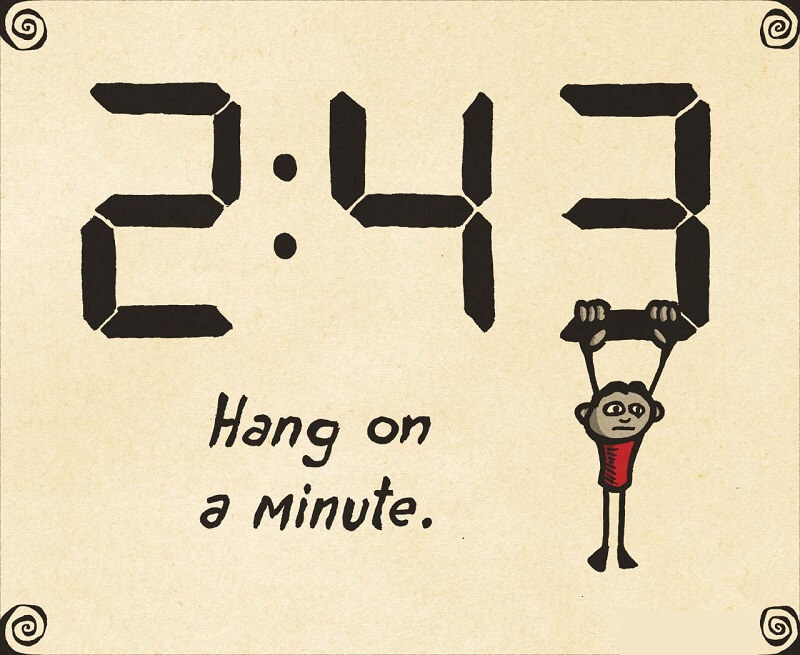 Hang on là gì và những ẩn ý sâu xa về hang on ít ai biết