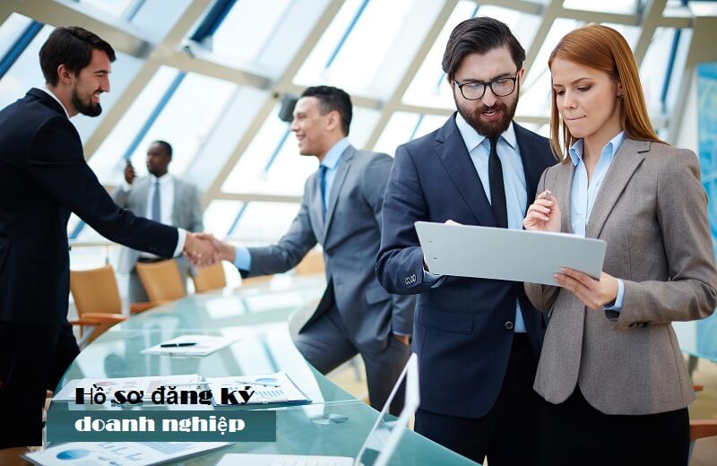 Hồ sơ đăng ký doanh nghiệp – hướng dẫn lập đúng quy định