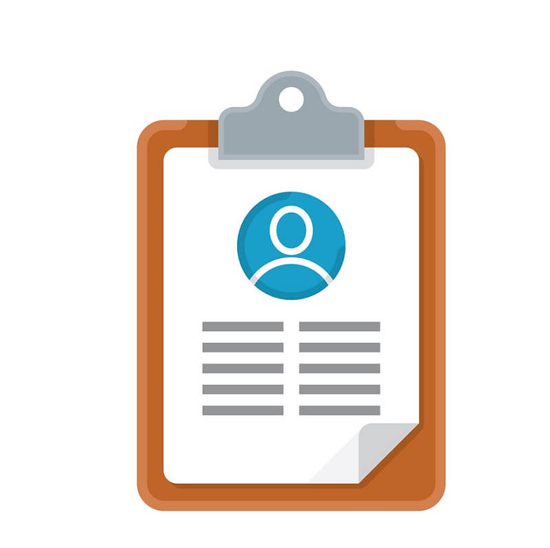 [Hướng dẫn] Cách trình bày sơ yếu lý lịch tự thuật mẫu 03