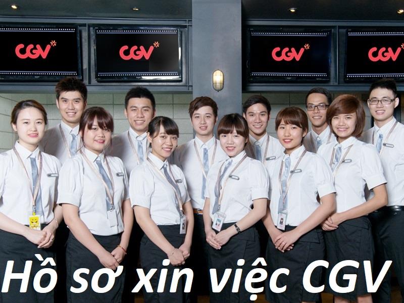 Hướng dẫn cách chuẩn bị hồ sơ xin việc CGV chi tiết nhất và chuẩn nhất