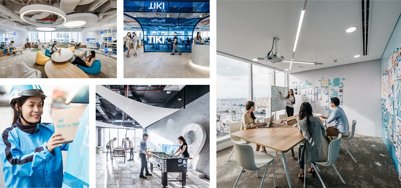 Hướng dẫn chuẩn bị hồ sơ xin việc Tiki thật ấn tượng