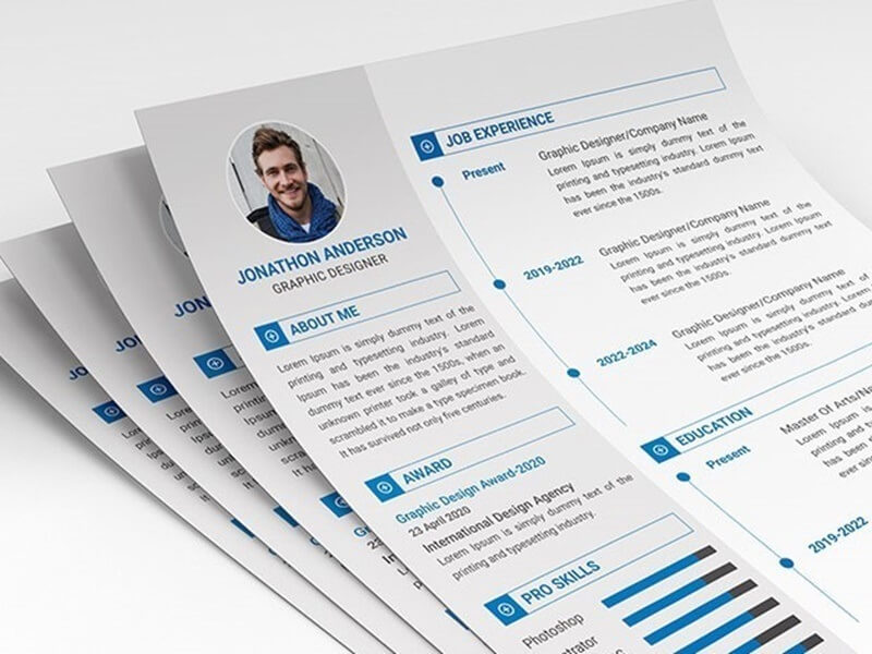 Hướng dẫn viết CV điện chuẩn nhất gây ấn tượng với nhà tuyển dụng