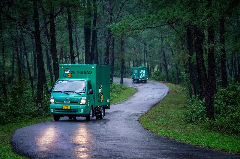 Hướng dẫn viết hồ sơ xin việc Giao Hàng Tiết Kiệm hiệu quả