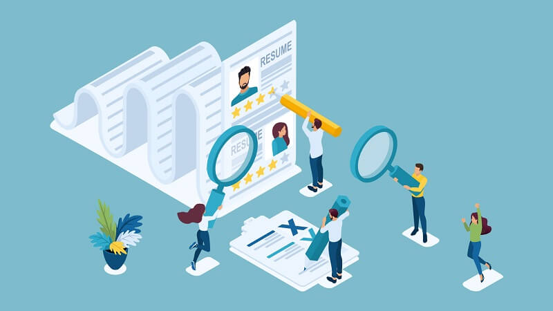 Hướng dẫn viết sơ yếu lý lịch tự thuật mẫu 03 chi tiết nhất