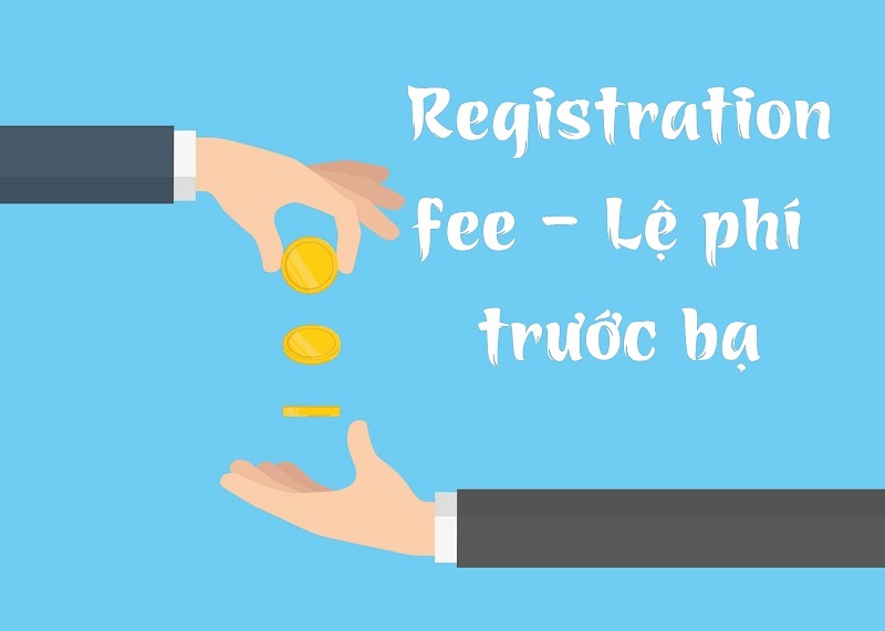 Lệ phí là gì? Những quy định pháp luật về nghĩa vụ nộp lệ phí