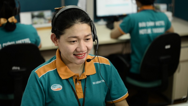 “Lộ tẩy” phong cách giờ làm việc Viettel Post - Bạn đã biết?