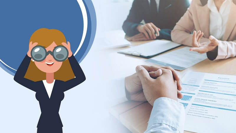 Lưu ý để sở hữu đơn xin việc vào cơ quan Nhà nước hoàn hảo