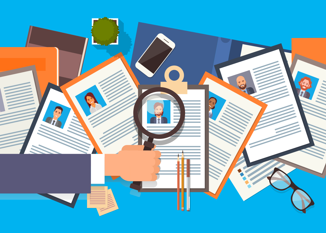 Mẹo viết mẫu CV kế toán tổng hợp ấn tượng và độc đáo nhất!