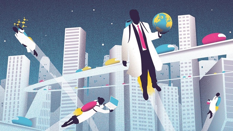 Những ngành nghề có triển vọng trong tương lai mà bạn nên biết