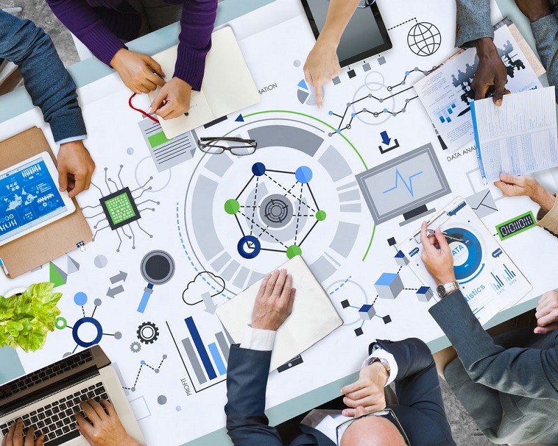 Những ngành nghề có triển vọng trong tương lai trong thời đại 4.0