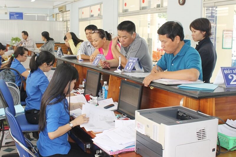 Những thông tin bạn cần biết trong hồ sơ xin việc nhà nước