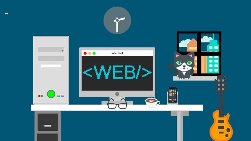 Thông tin chi tiết về bộ câu hỏi phỏng vấn Web Developer