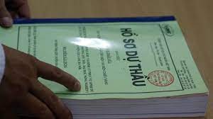 Tiết lộ cho các bạn những thông tin bí mật về hồ sơ dự thẩu