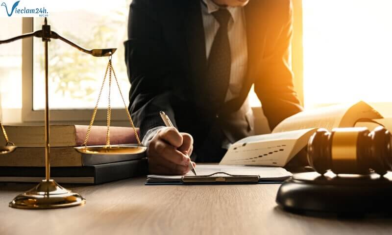 Trọn bộ câu hỏi phỏng vấn chuyên viên pháp lý thường gặp