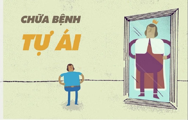Tự ái là gì? Liệu lòng tự ái có ngăn bạn đến với thành công?