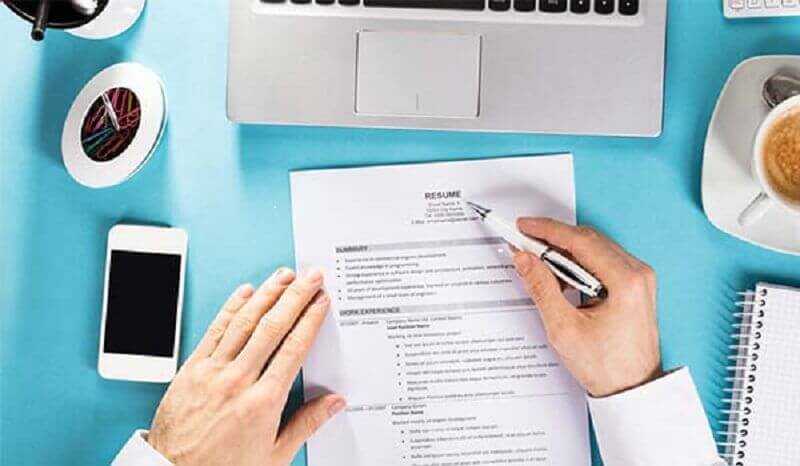 Viết CV ngân hàng MB thế nào để chiếm trọn cảm tình nhà tuyển dụng?