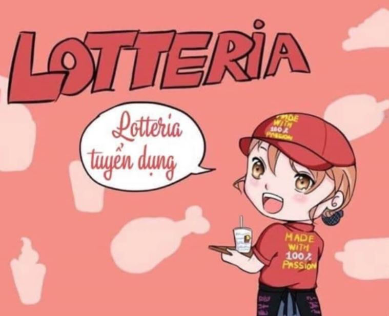 Xu hướng làm việc và cách chuẩn bị hồ sơ xin việc Lotteria mới nhất