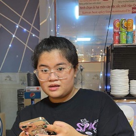 Lê nguyễn bảo trân