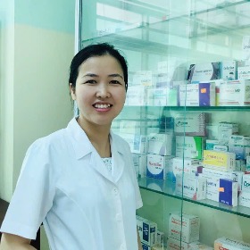 Bùi Thị Mai phương