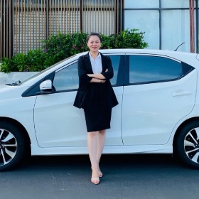 TRẦN THỊ THÁI THẢO