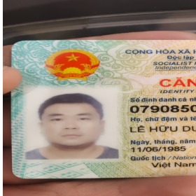 Lê Hữu Duy