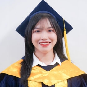 Lê Nguyễn HUYỀN Trân