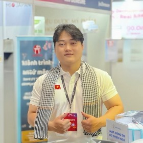 LÊ Giang huy 黎江辉